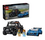 Jaguar Project 7 e Land Rover Defender