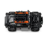 Jaguar Project 7 e Land Rover Defender