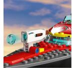 Lego - Barca di soccorso antincendio