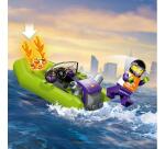 Lego - Barca di soccorso antincendio