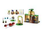 LEGO STAR WARS - Tempio Jedi su Tenoo