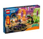 Arena delle acrobazie