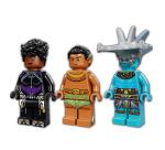 La stanza del trono di Re Namor