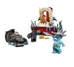 La stanza del trono di Re Namor