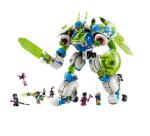 BATTLE MECH DI MATEO E Z-BLOB