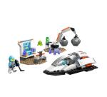 NAVETTA SPAZIALE E SCOPERTA DI ASTEROIDI