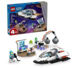 NAVETTA SPAZIALE E SCOPERTA DI ASTEROIDI