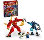 MECH ELEMENTO FUOCO DI KAI