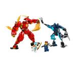 MECH ELEMENTO FUOCO DI KAI