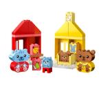 ATTIVITÀ QUOTIDIANE: MANGIARE E ANDARE A LETTO