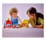 ATTIVITÀ QUOTIDIANE: MANGIARE E ANDARE A LETTO