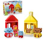 ATTIVITÀ QUOTIDIANE: MANGIARE E ANDARE A LETTO