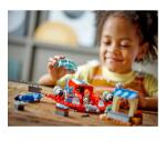 The Crimson Firehawk™