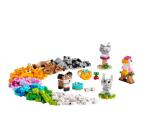 ANIMALI DOMESTICI CREATIVI