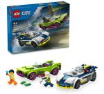 INSEGUIMENTO DELLA MACCHINA DA CORSA