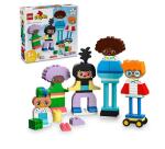 PERSONE DA COSTRUIRE CON GRANDI EMOZIONI