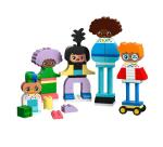 PERSONE DA COSTRUIRE CON GRANDI EMOZIONI