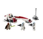 La fuga del BARC Speeder™