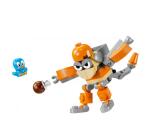 Attacco con le noci di cocco di Kiki