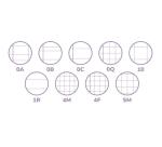 CF10 QUADERNI DREAM SPORT A4 80GR RIGATURA Q FF. 20+R 8 FANTASIE ASSORTITE