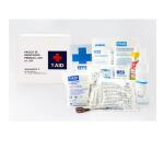 Pacco reintegro per cassette pronto soccorso allegato 2 DM 388 del 15.7.2003 e D.L. 81 del 09/04/08 art.45