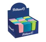ASTUCCIO 3 ZIP PASTEL NEON PELIKAN 18 MATITE COLORATE+18 PENNARELLI IN DISPLAY