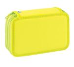 ASTUCCIO 3 ZIP PASTEL NEON PELIKAN 18 MATITE COLORATE+18 PENNARELLI IN DISPLAY