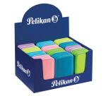 ASTUCCIO 3 ZIP PASTEL NEON PELIKAN 18 MATITE COLORATE+18 PENNARELLI IN DISPLAY