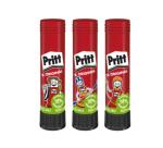 PRITT COLLA STICK 11g - Cartone BTS 2022 (2+1 GRATIS) 100pz (4 tray da 25pz/cad.)