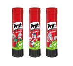 PRITT COLLA STICK 11g - Cartone BTS 2022 (2+1 GRATIS) 100pz (4 tray da 25pz/cad.)