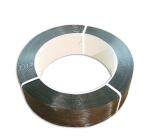 BOBINA REGGIA NERA 1500 MT (MM 15X0 8 - DIAM. INT. BOBINA 400MM -     POLIPROPILENE)