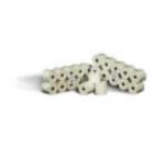 Rotolo per calcolatrici e stampanti - carta termica BPA free - 60 mm x 25 mt - diametro esterno 55 mm - 55 gr - anima 12 mm - Rotomar - blister 10 pezzi