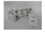 CF10 ROTOLO REG. DI CASSA CARTA TERMICA FSC 48GR BPA FREE (10 ANNI) 80mmX40mt  ANIMA 12 MM  DIAM.ES. 53MM