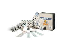 CF10 ROTOLI  CARTA TERMICA PER REGISTRATORI DI CASSA GR/MQ 55- BPA FREE - 59 5MMX60MT   68 FORO ANIMA 12MM