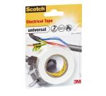 NASTRO ISOLANTE 4401WHT 15X10