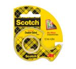 Nastro biadesivo  Scotch    12 7 mm x 6 3 m