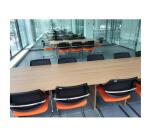 SEDIA LITHIUM NERO - IGNIFUGO CL1