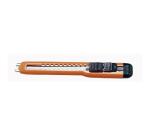 CUTTER PESANTE CON LAMA MM 80 X 9 GUIDA IN ACCIAIO                    CLIP PER TASCHINO  CONFEZ. SINGOLA