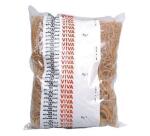 Busta Elastici Para Diam.80mm Marrone 1kg