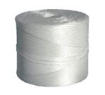 CORDA FILATO POLIPROPILENE CON TITOLO  1/500  DIAMETRO CORDA CIRCA MM2