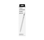 SWUNIMAGICPEN - Pennino smart touch universale con tutti i display touch, 2 punte sostitutive in confezione. indicatori LED per lo stato batteria, porta penna incluso in confezione
