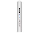 SWUNIMAGICPEN - Pennino smart touch universale con tutti i display touch, 2 punte sostitutive in confezione. indicatori LED per lo stato batteria, porta penna incluso in confezione