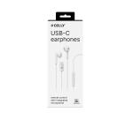UP1500TYPEC - Drop USB-C Stereo Wired Earphones