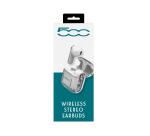 TWS500PRO - Auricolari True wireless, capsule a goccia, microfono in entrambi gli auricolari, tasti touch multi funzione [500 COLLECTION]