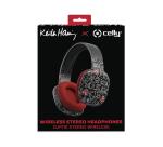 KEITH HARING - Wireless Headphones [KEITH HARING COLLECTION]
