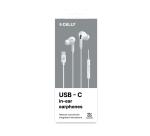 PC2USBCEARPIN - IN-EAR USB-C Stereo Wired Earphones [PROCOMPACT2]