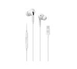 PC2USBCEARPIN - IN-EAR USB-C Stereo Wired Earphones [PROCOMPACT2]