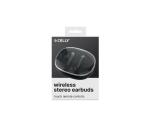 SHEER2 - Auricolare True wireless con design trasparente, capsule a goccia, tasti touch multi funzione, microfono incorporato