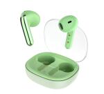 SHEER2 - Auricolare True wireless con design trasparente, capsule a goccia, tasti touch multi funzione, microfono incorporato