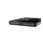 MAGPB5000ALU - Powerbank compatibile con la tecnologia Magsafe, capacità 5000 mAh, potenza massima 15 Watt, ultra sottile, display LED integrato, porta USB-C